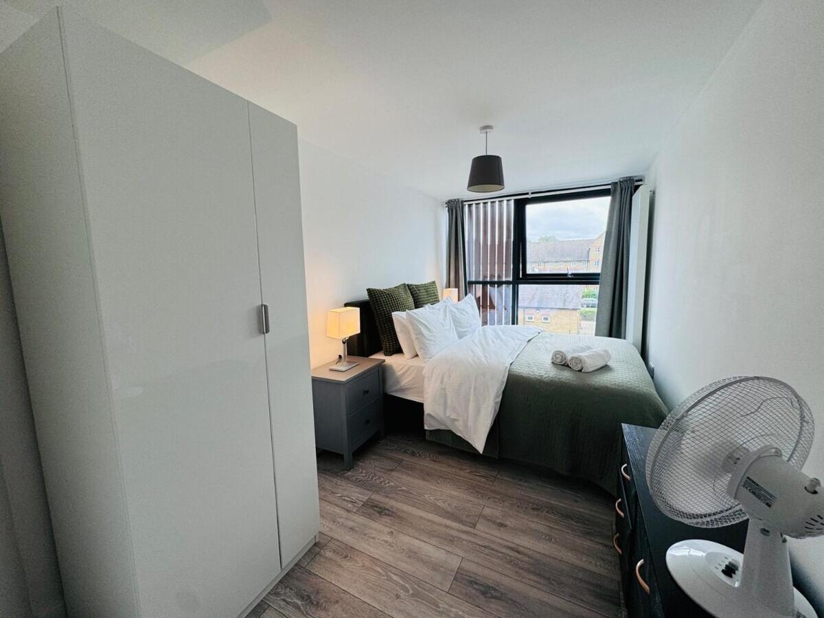 Ft5 Brick Lane Apartments London Exterior photo